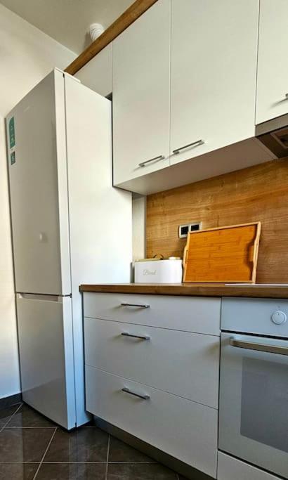 Apartment Gidas Ζαντάρ Εξωτερικό φωτογραφία