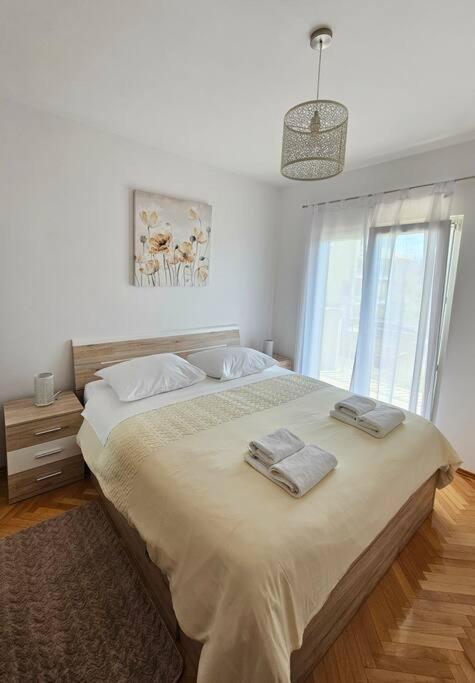 Apartment Gidas Ζαντάρ Εξωτερικό φωτογραφία