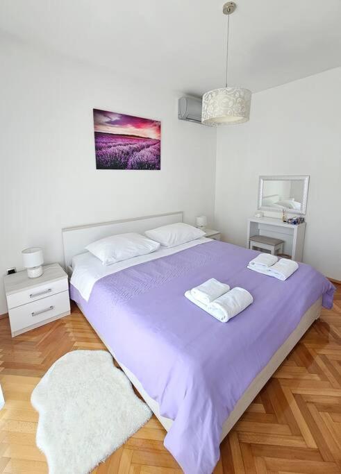 Apartment Gidas Ζαντάρ Εξωτερικό φωτογραφία