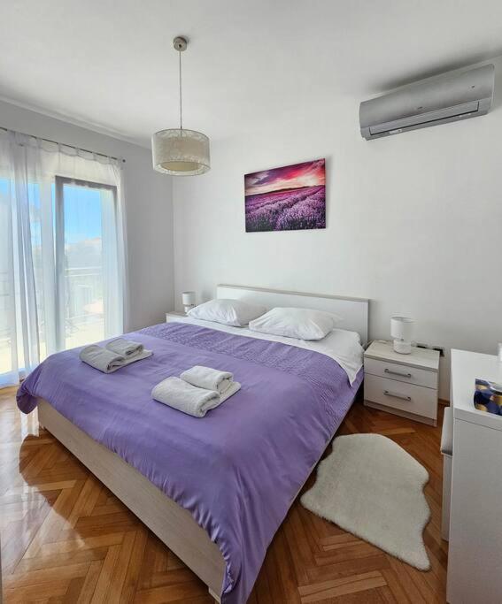 Apartment Gidas Ζαντάρ Εξωτερικό φωτογραφία