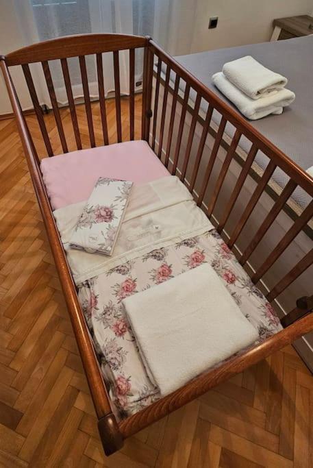 Apartment Gidas Ζαντάρ Εξωτερικό φωτογραφία