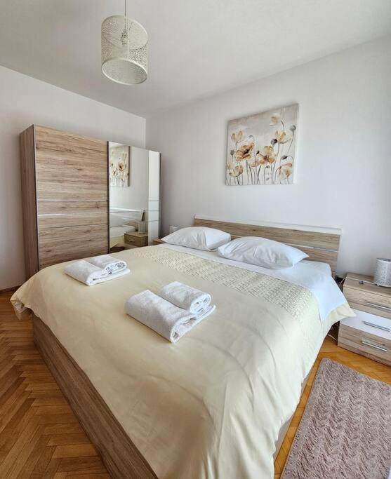 Apartment Gidas Ζαντάρ Εξωτερικό φωτογραφία