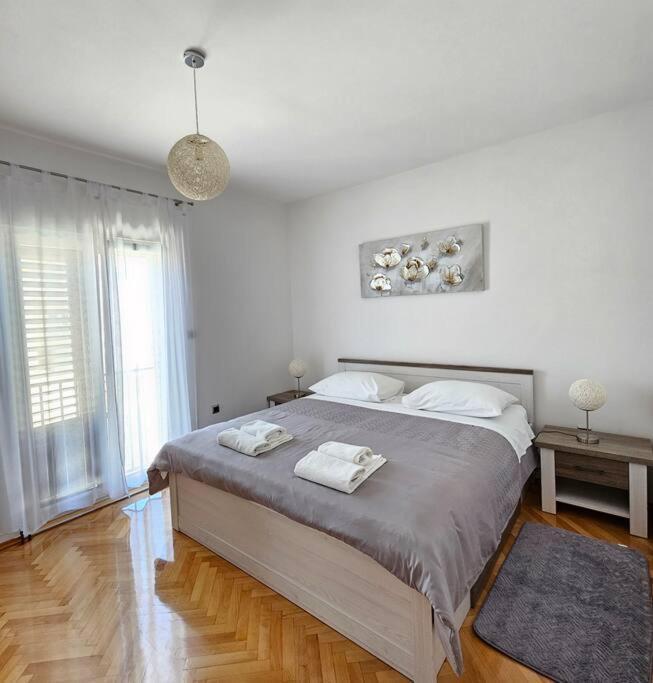 Apartment Gidas Ζαντάρ Εξωτερικό φωτογραφία
